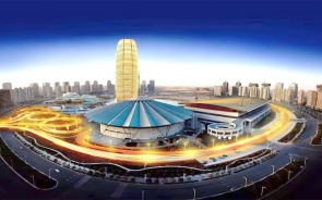 郑州国际会展中心金属屋面维护